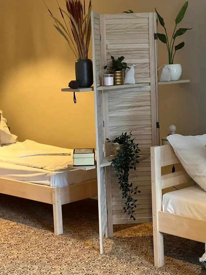 Nest Natur Hostel Wiedeń Austria