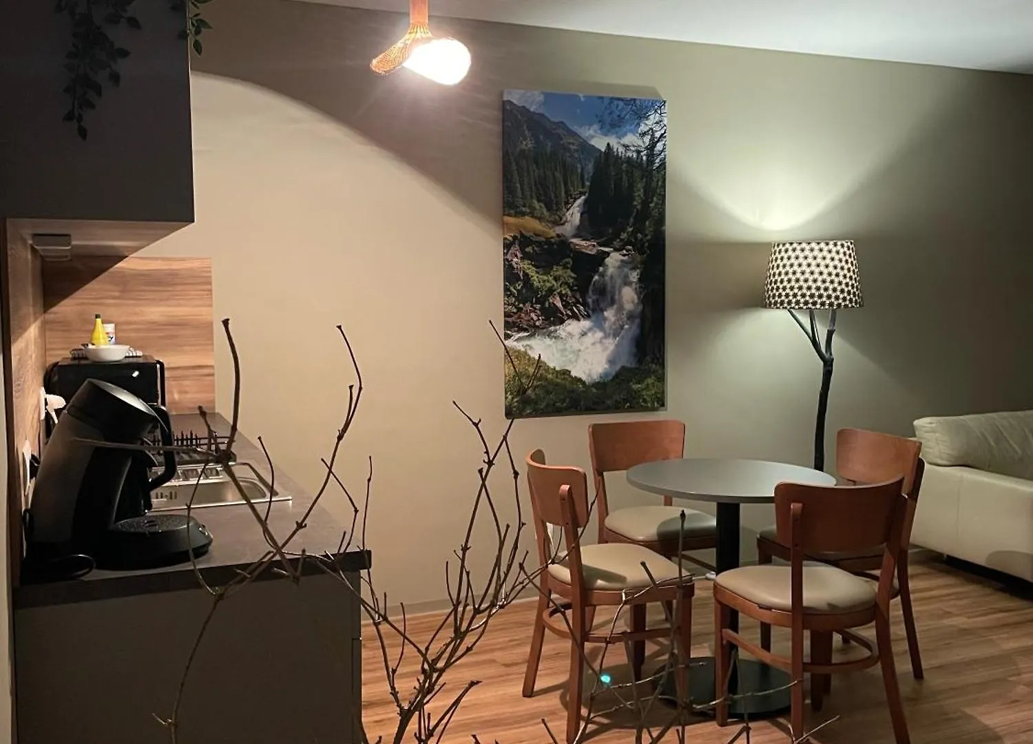 Nest Natur Hostel Wiedeń Austria