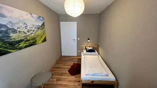 Nest Natur Hostel Wiedeń