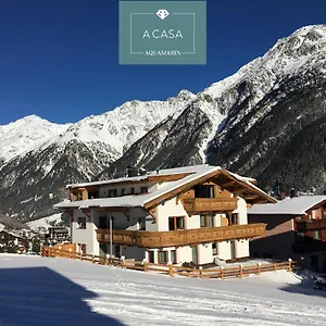 A Casa Aquamarin , Sölden Österreich