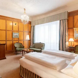 4* Отель Koenig Von Ungarn