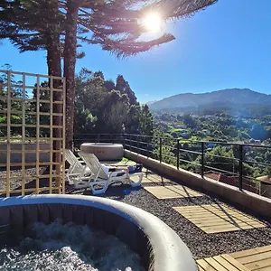 Sleep And Go In Santana In Nature Bed & Breakfast Santana (Madeira)