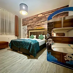 Kristalpark Penzion Günzburg