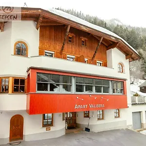 Valisera , Ischgl Österreich