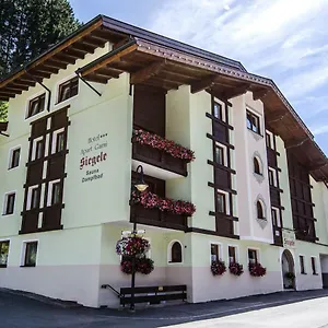 Garni Siegele , Ischgl Österreich