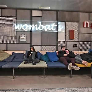 Hostel Wombats Hostel Vienna The Lounge, Vienna