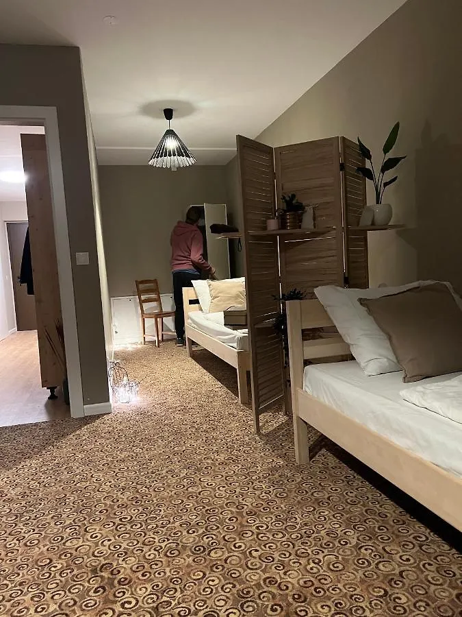 Nest Natur Hostel Viyana
