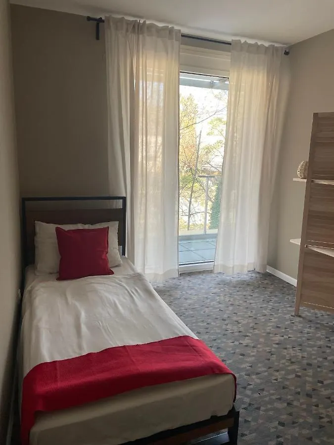 Nest Natur Hostel Viyana