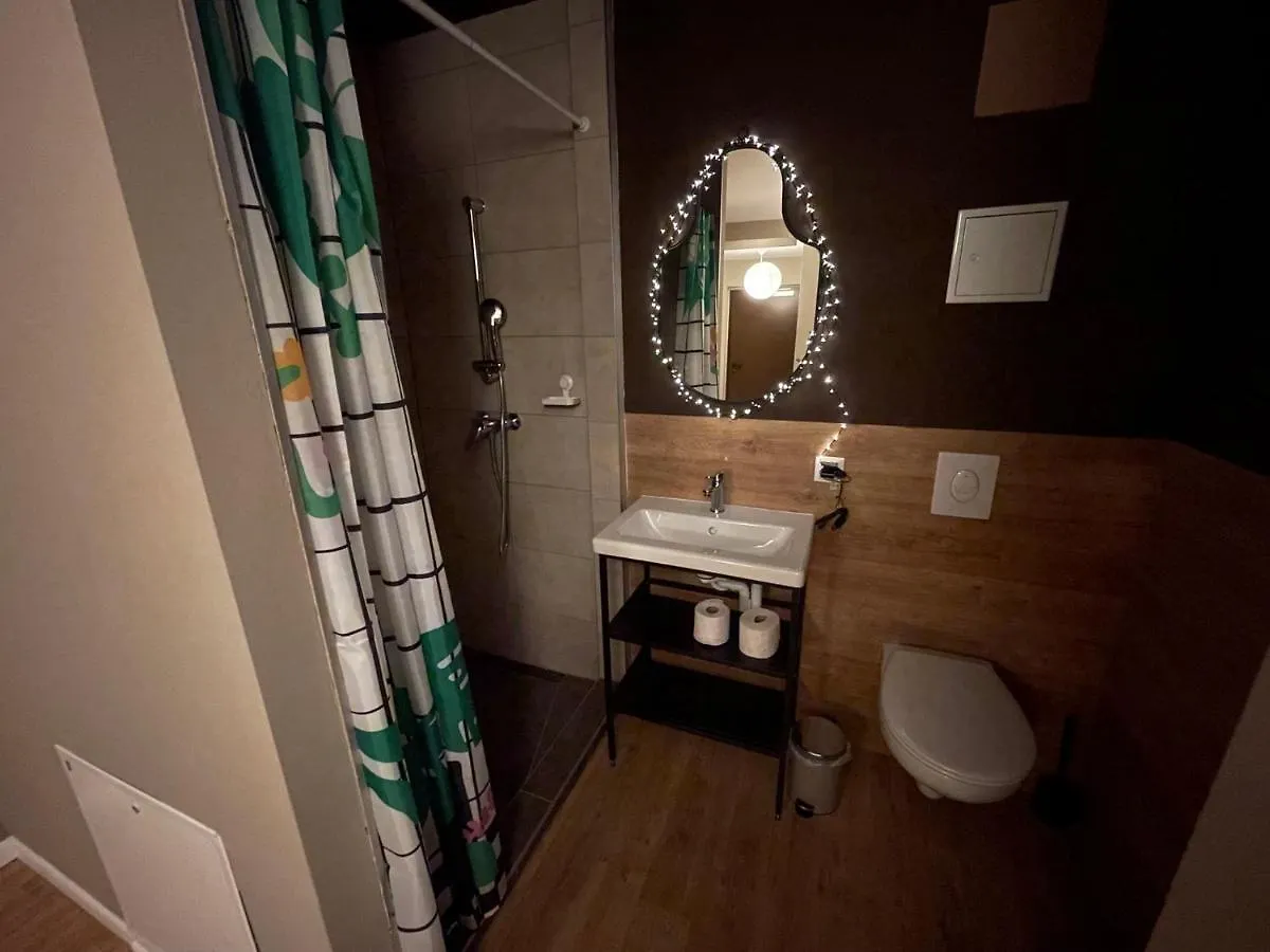Nest Natur Hostel Viyana