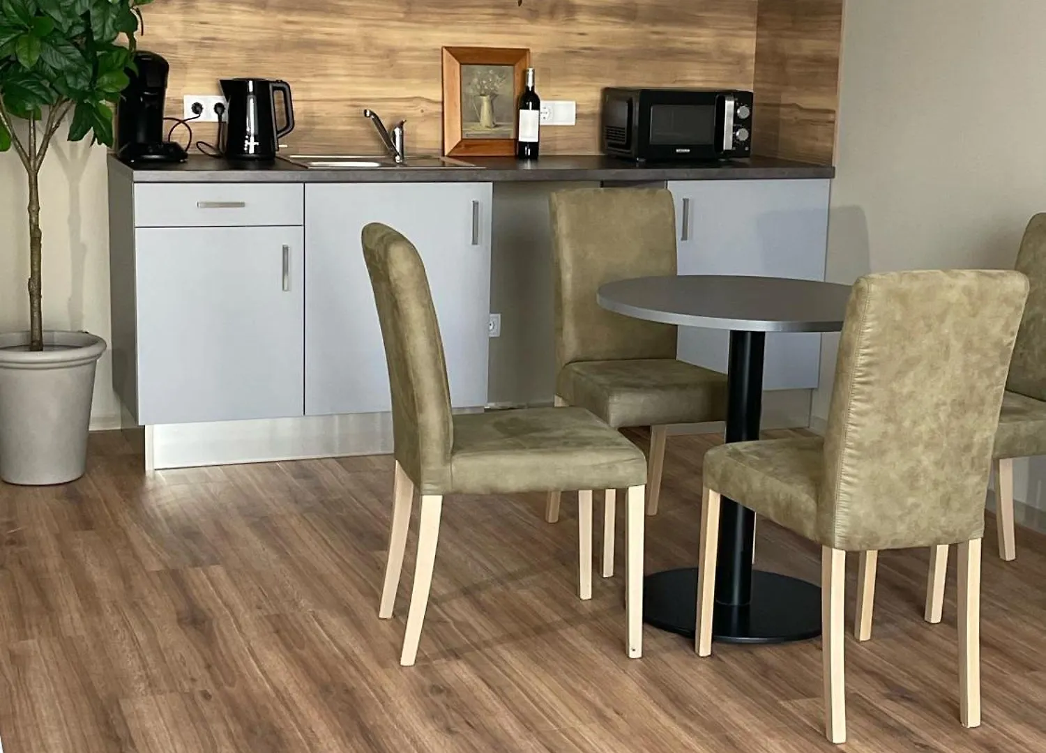 Nest Natur Hostel Viena