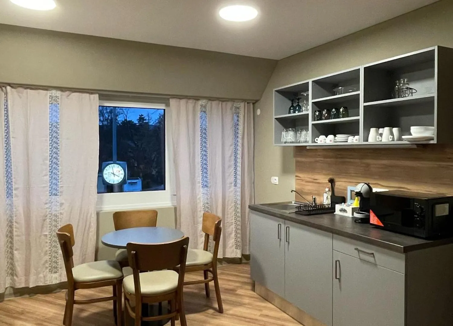 Nest Natur Hostel Viyana 0*,