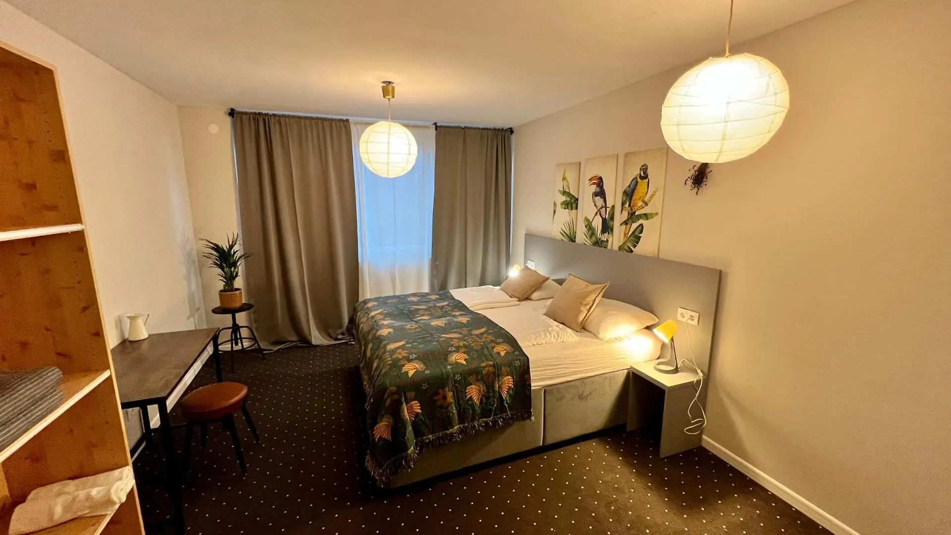 Nest Natur Hostel Viena