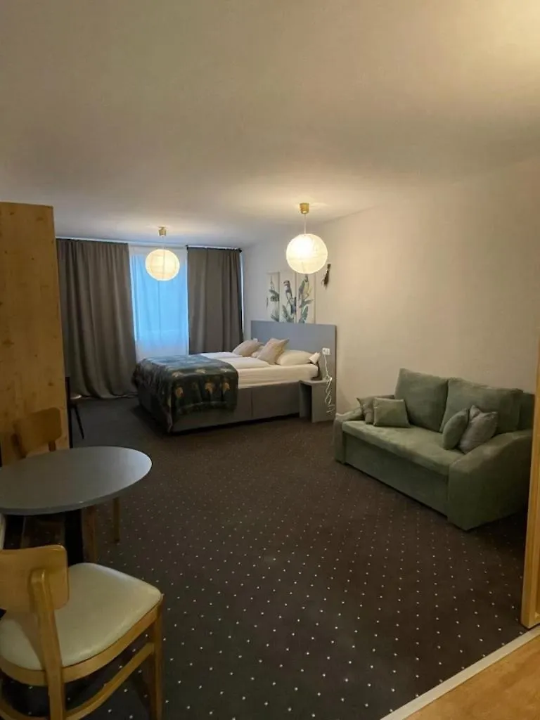 Nest Natur Hostel Viena