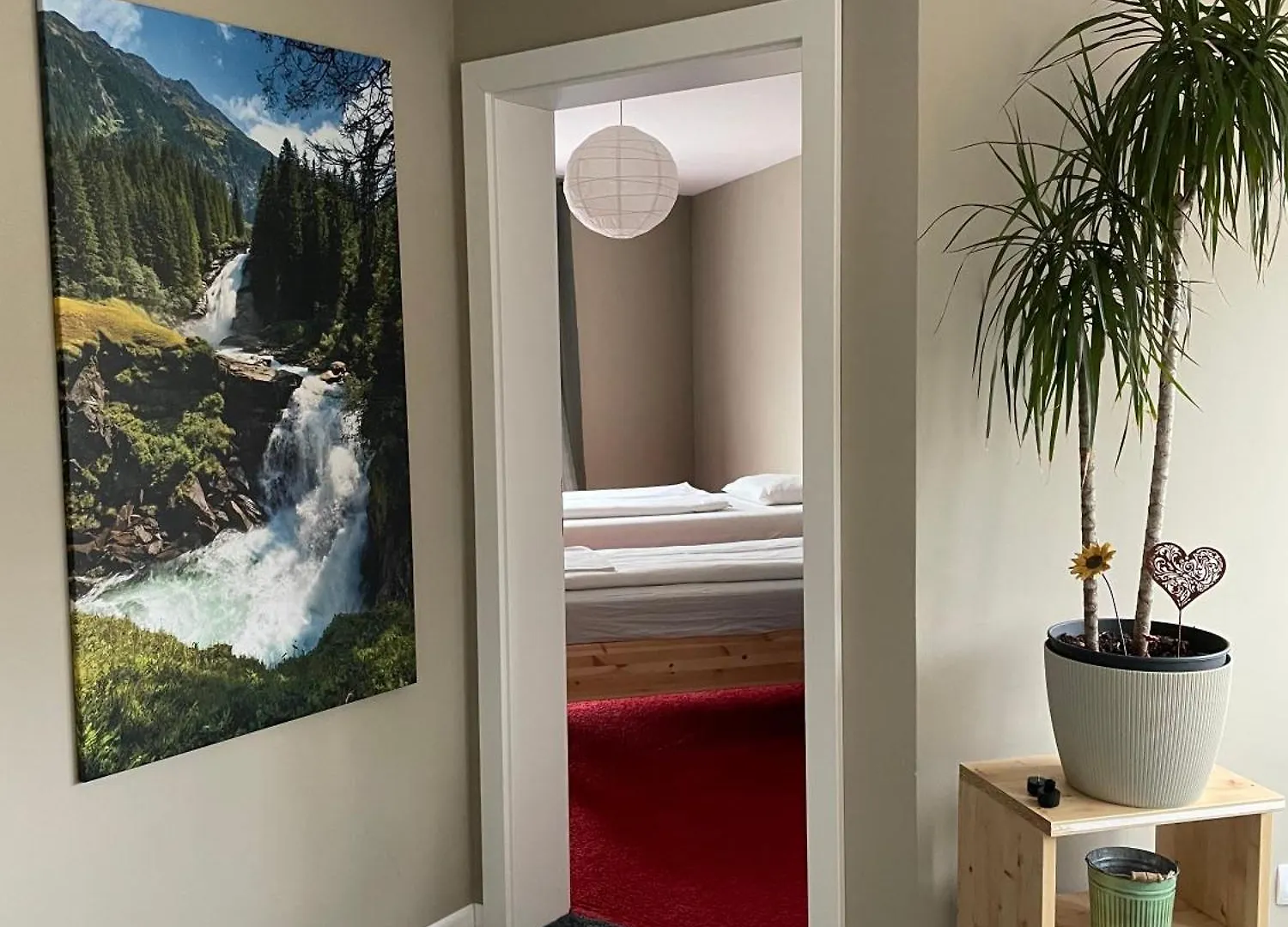 Nest Natur Hostel Viyana 0*,