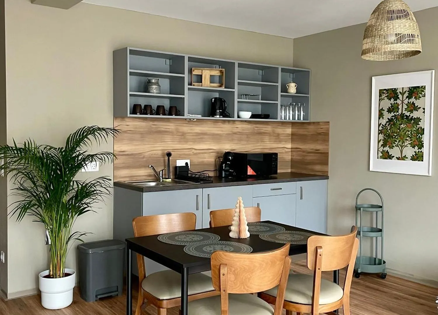 Nest Natur Hostel Viena