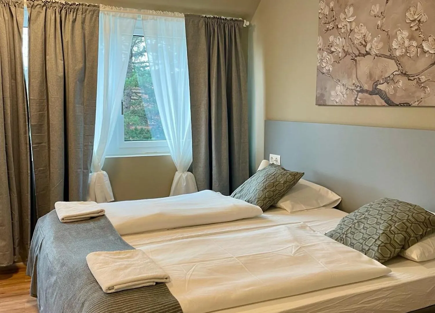 Nest Natur Hostel Viyana 0*,