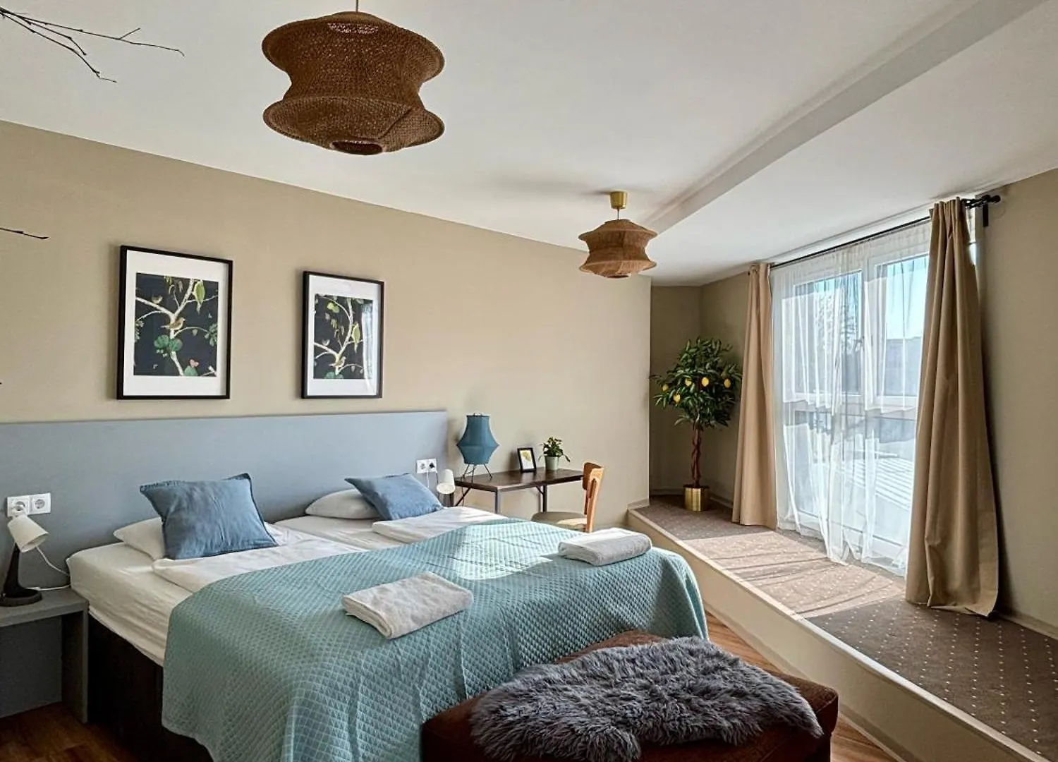 Nest Natur Hostel Viena