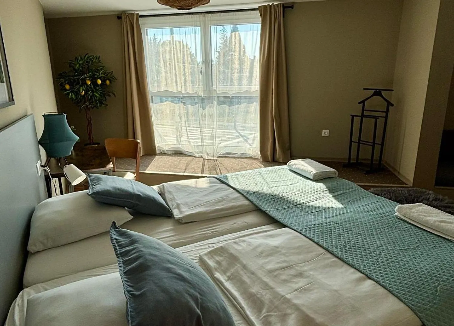 Nest Natur Hostel Viena