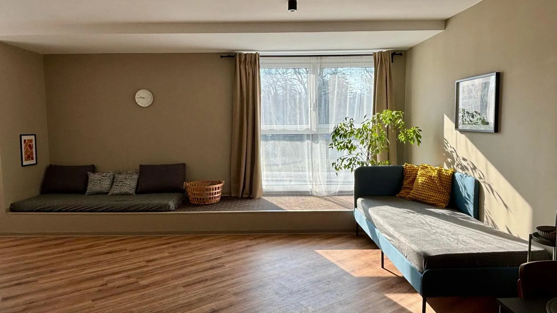 Nest Natur Hostel Viyana