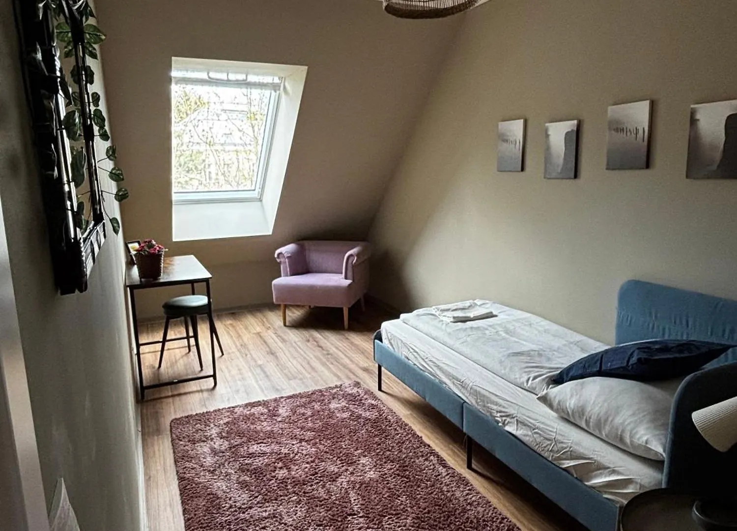 Nest Natur Hostel Viyana