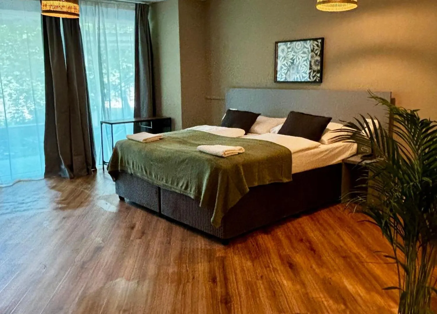 Nest Natur Hostel Viyana