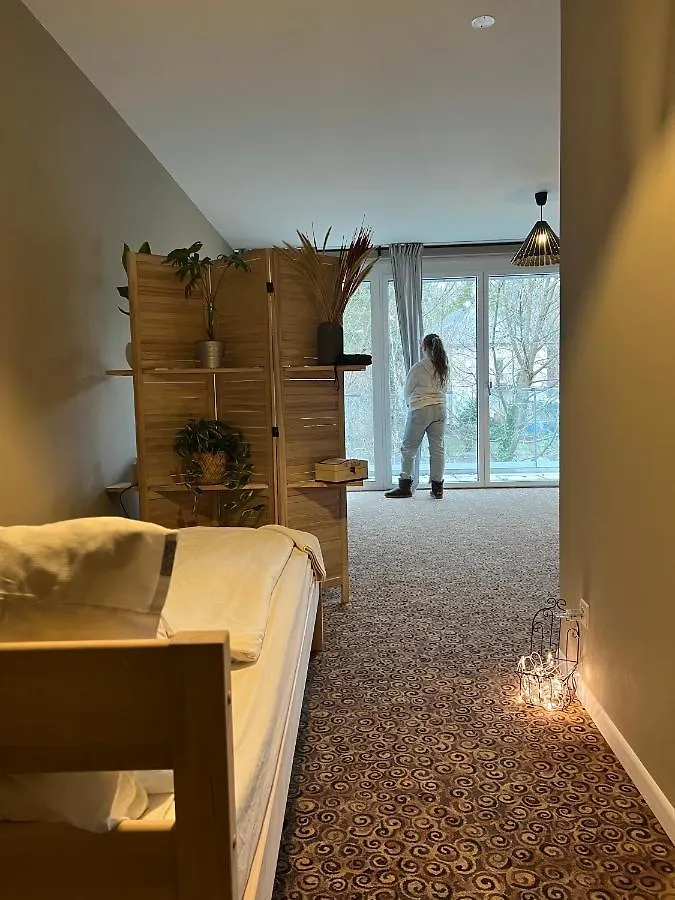 Nest Natur Hostel Vienna