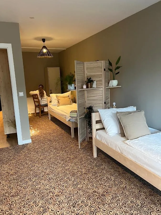 Nest Natur Hostel Vienna 0*,  Austria