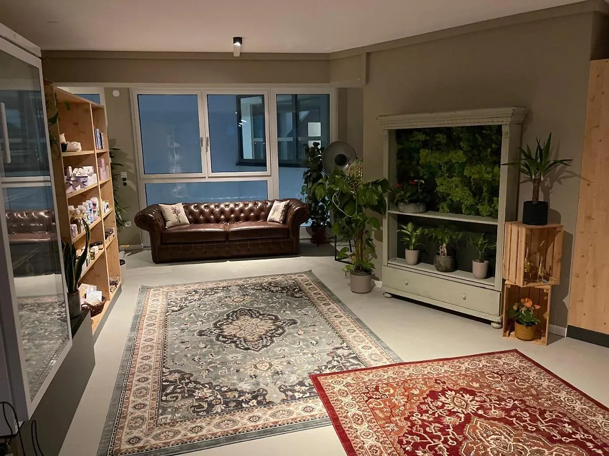 Nest Natur Hostel Vienna