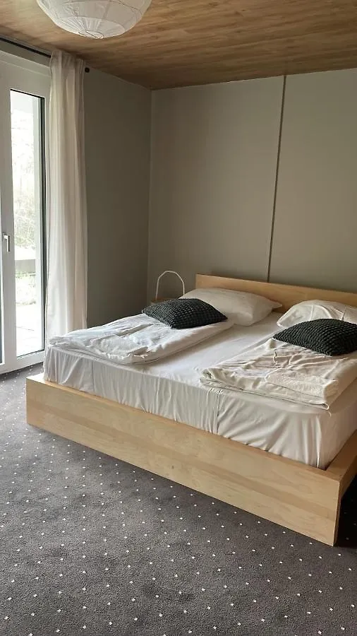 Nest Natur Hostel Vienna Austria
