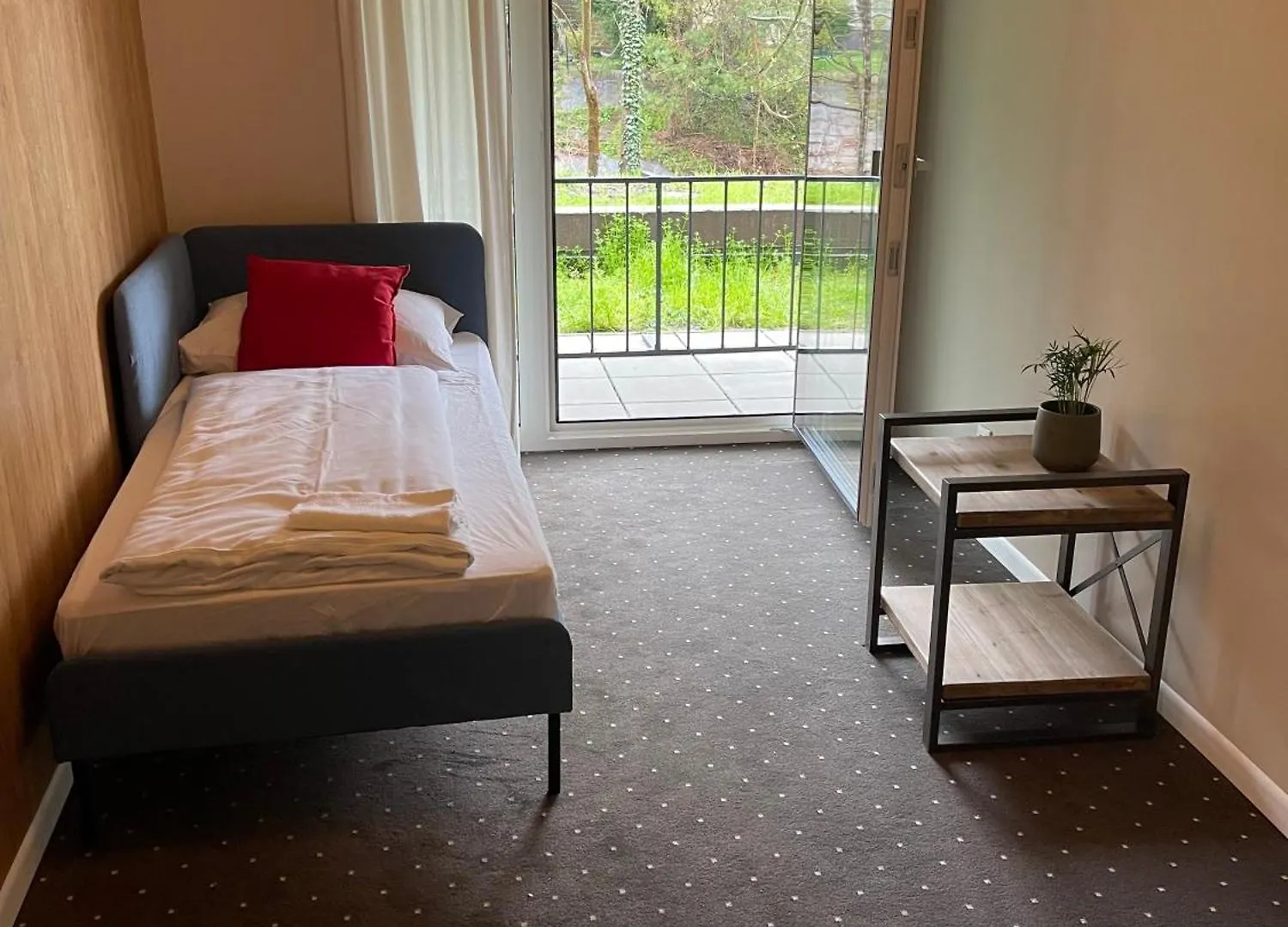 Nest Natur Hostel Vienna Austria