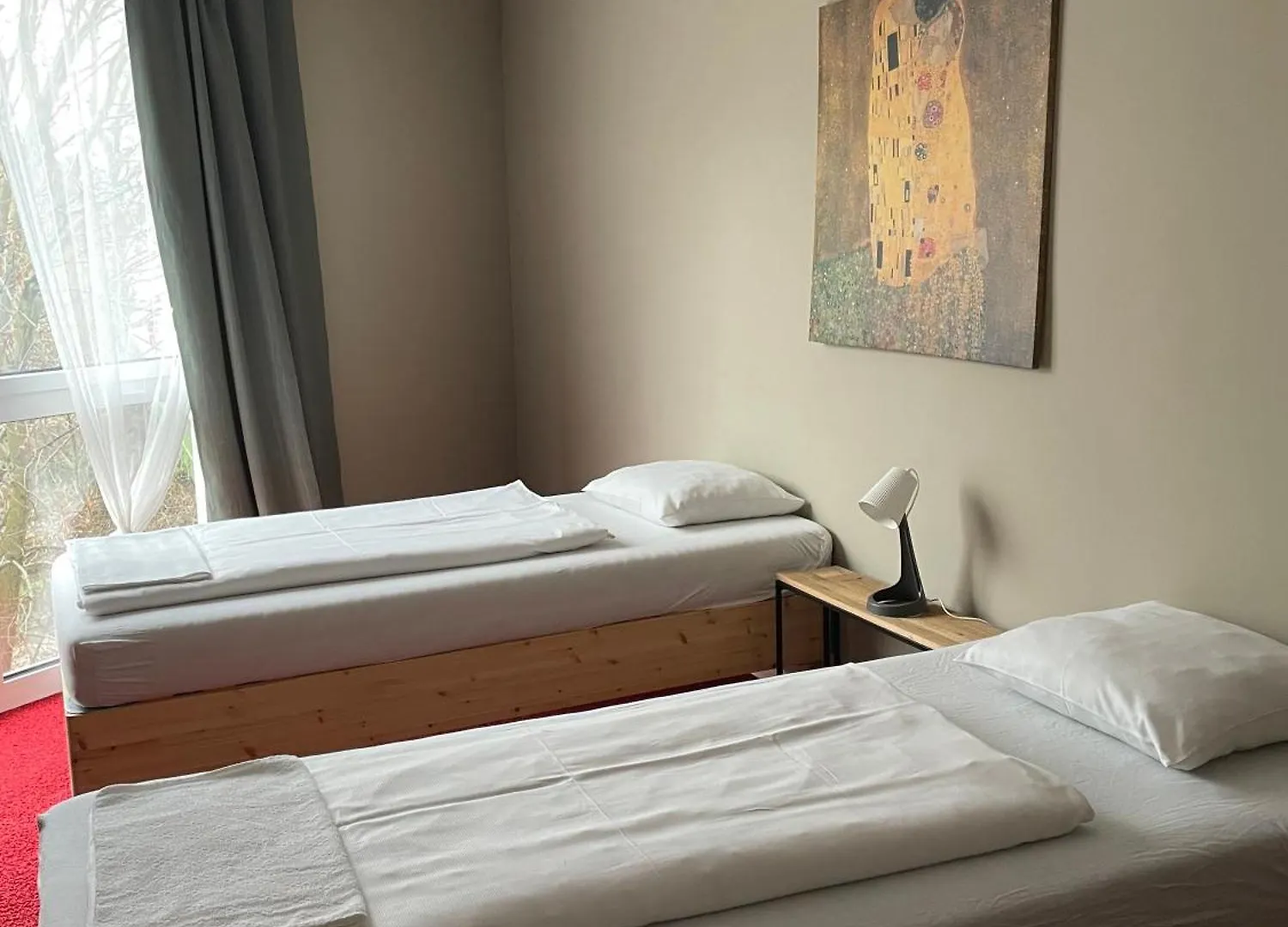Nest Natur Hostel Vienna Austria