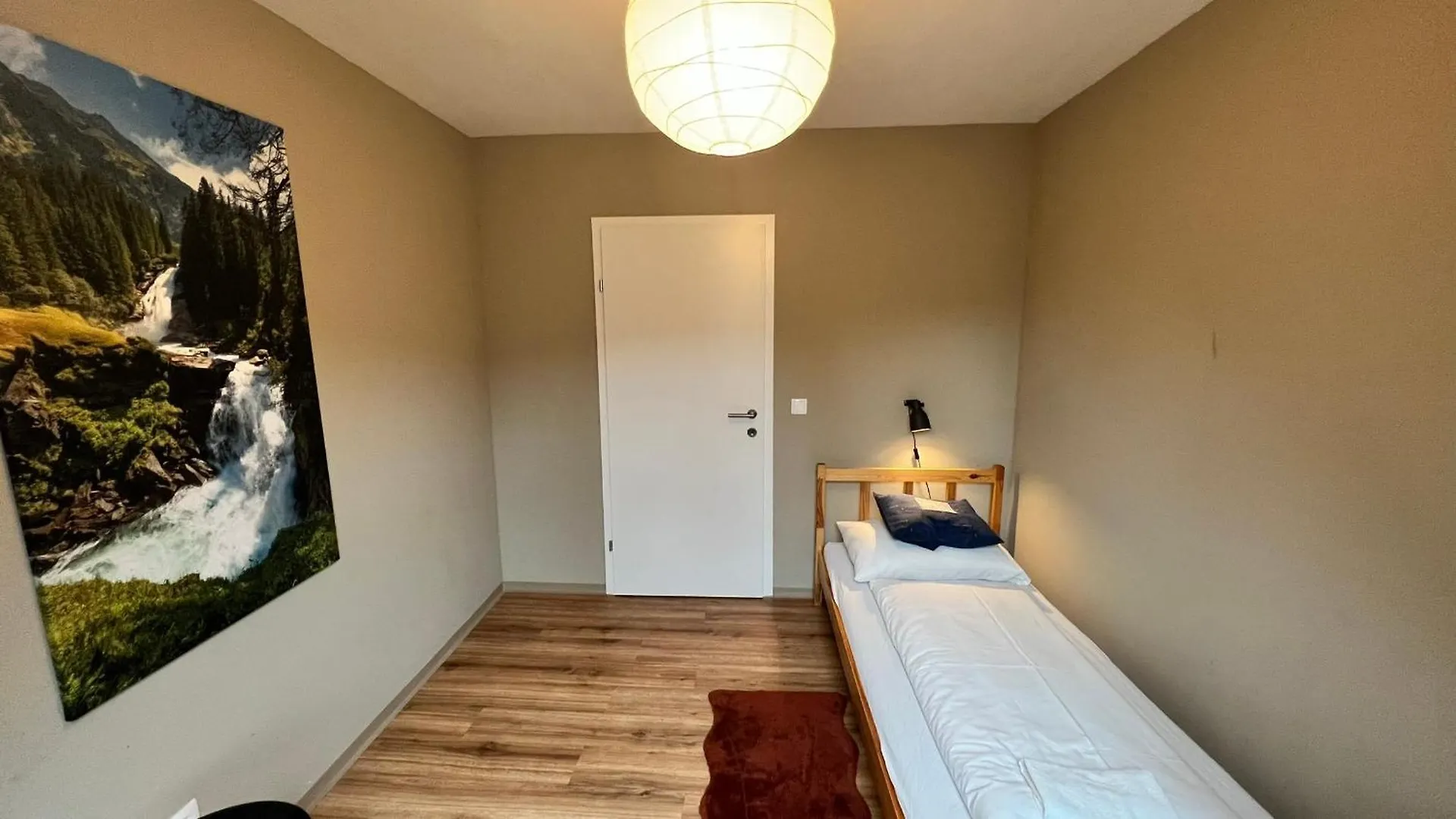 Nest Natur Hostel Vienna Austria
