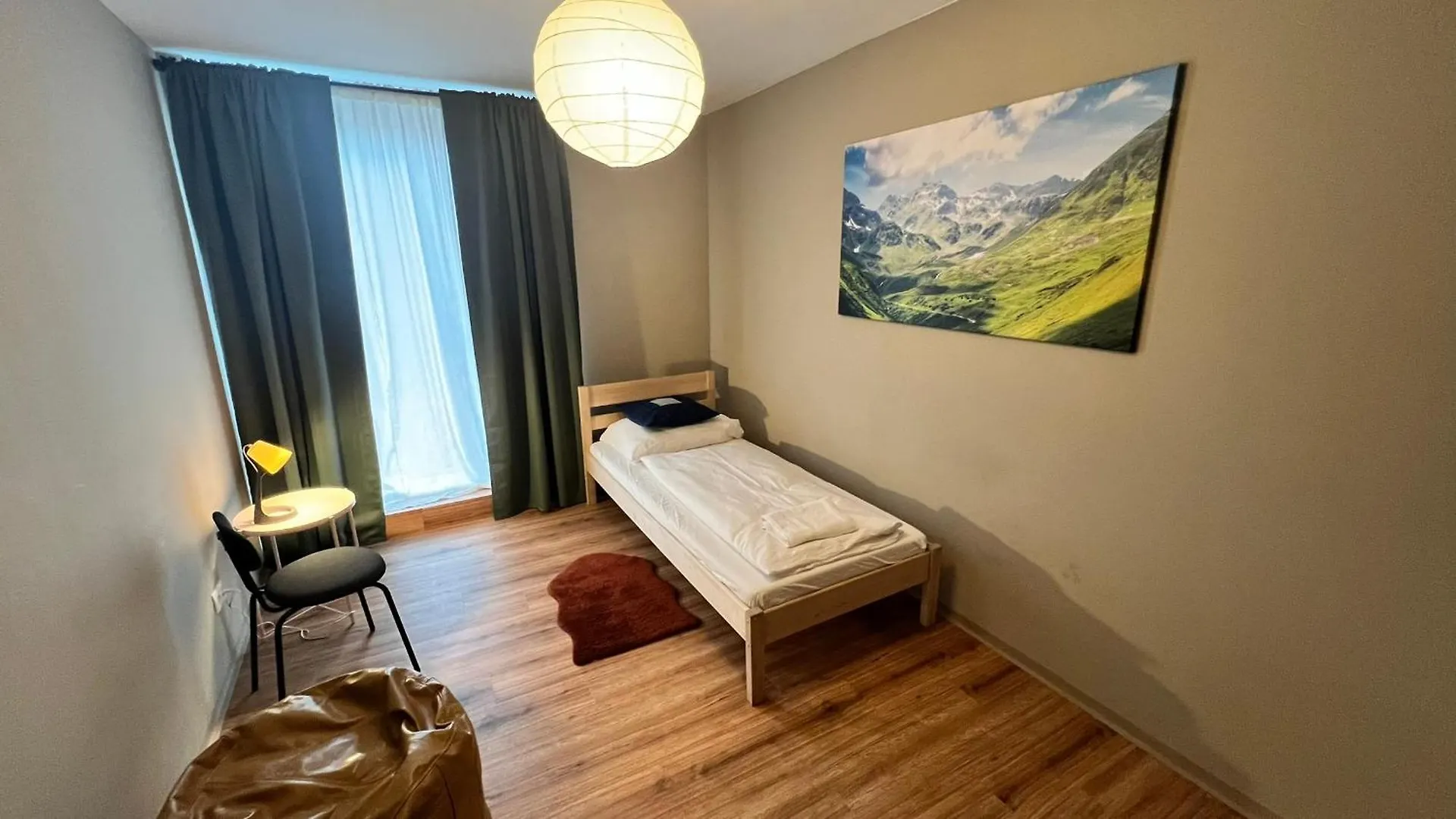 Nest Natur Hostel Vienna
