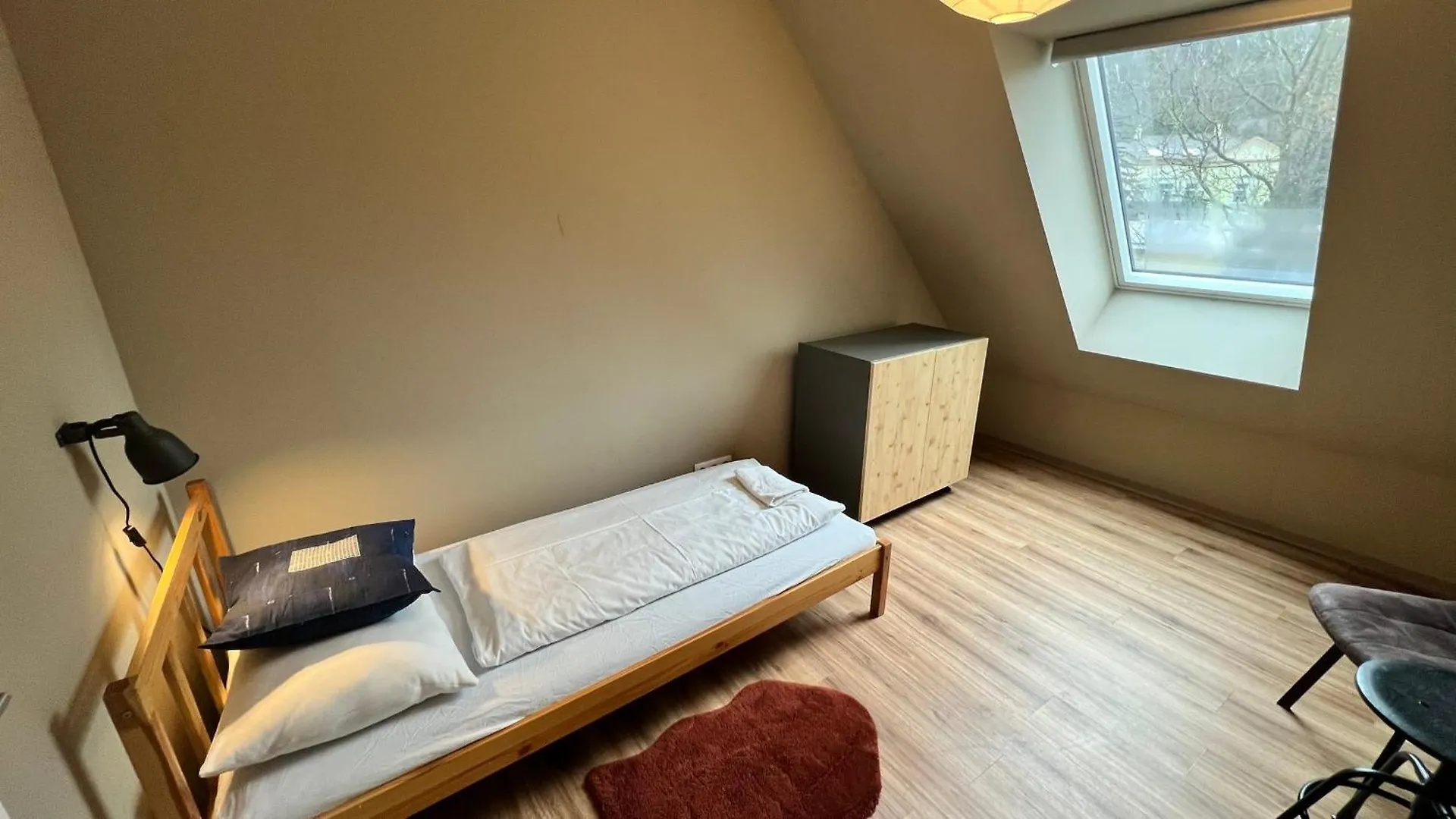 Nest Natur Hostel Vienna Austria