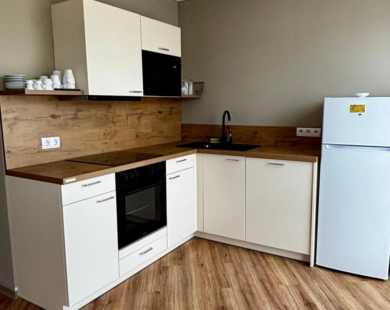 Nest Natur Hostel Viena 0*,  Austria