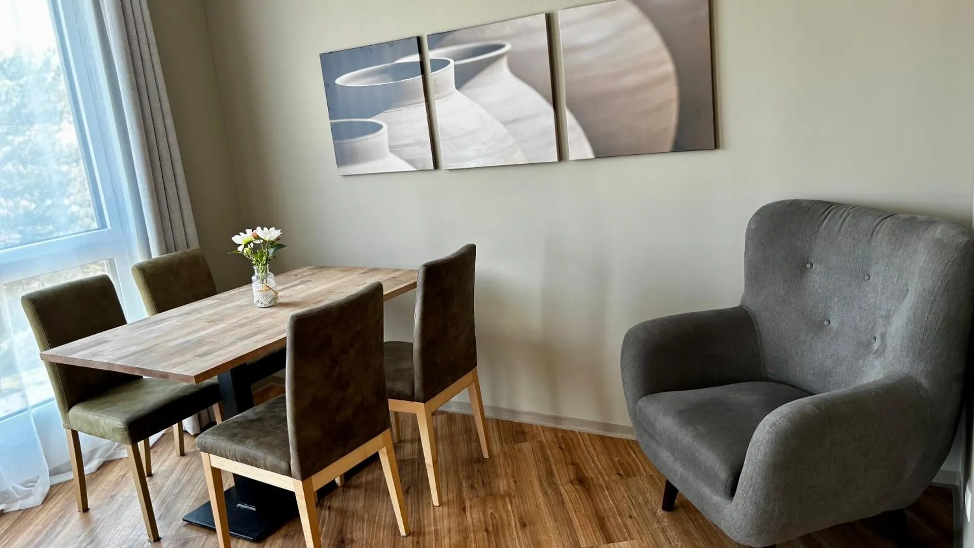 Nest Natur Hostel Viena Austria