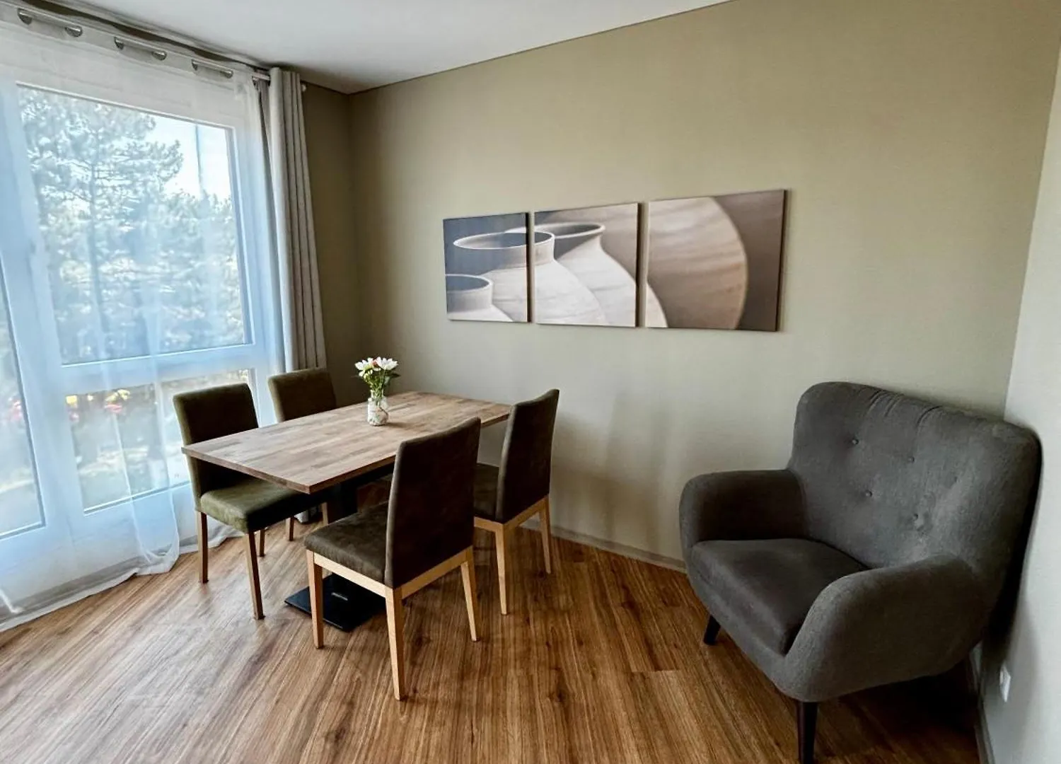 Nest Natur Hostel Viena