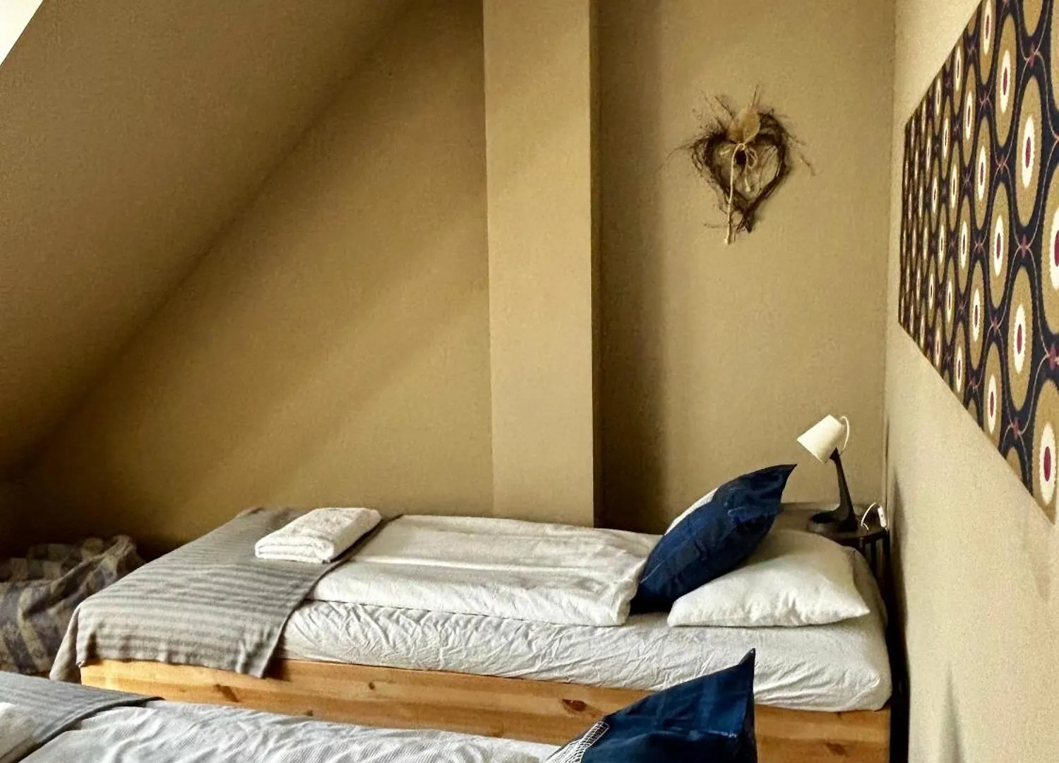 Nest Natur Hostel 维也纳