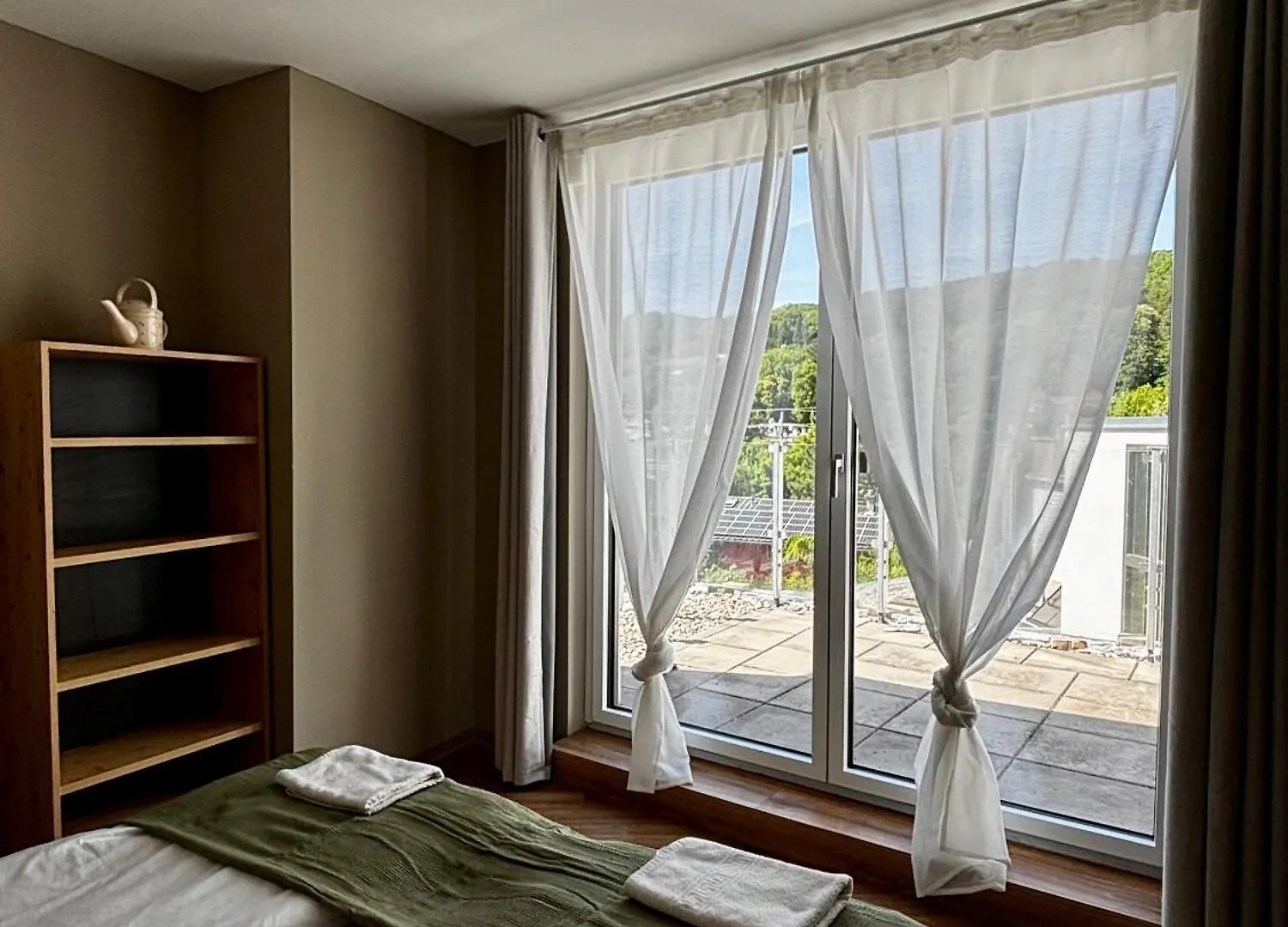 Nest Natur Hostel Viena
