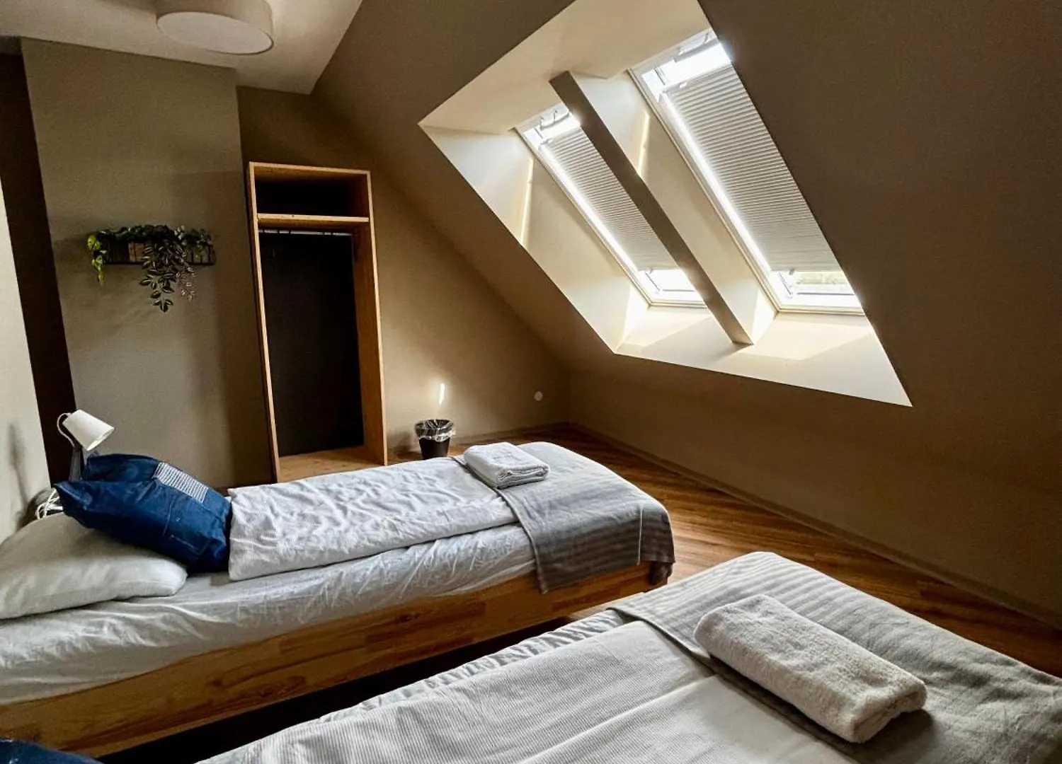 Nest Natur Hostel 维也纳 0*,