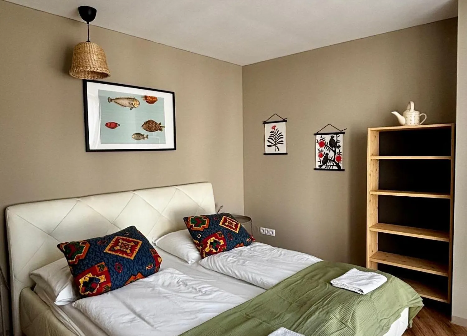 Nest Natur Hostel Viena