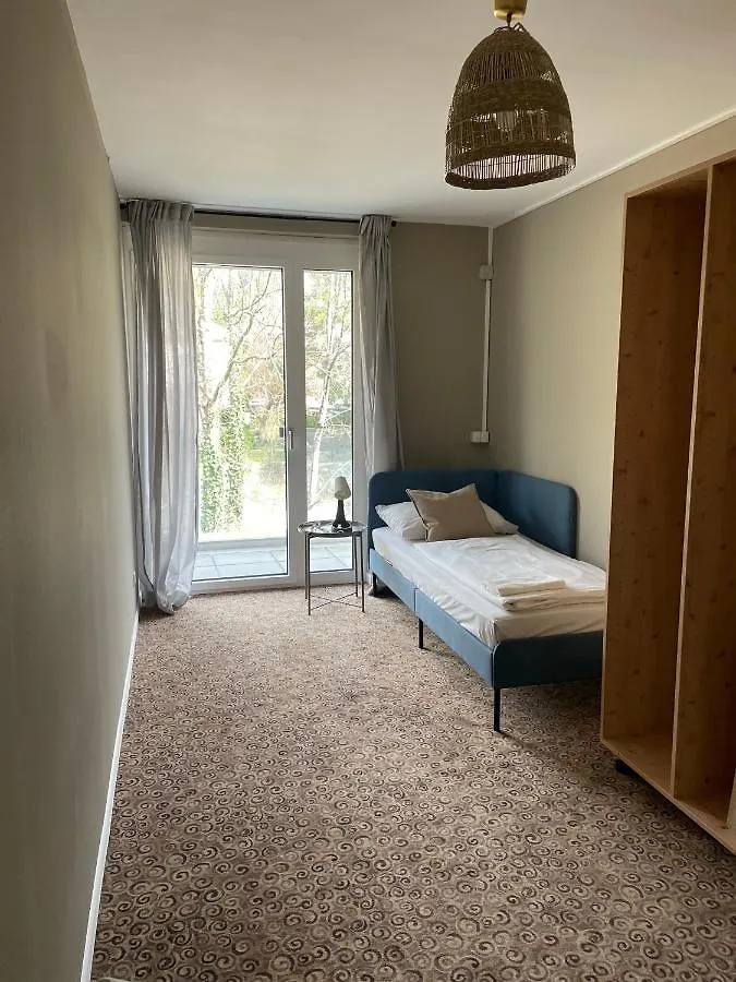 Nest Natur Hostel Vienna Austria