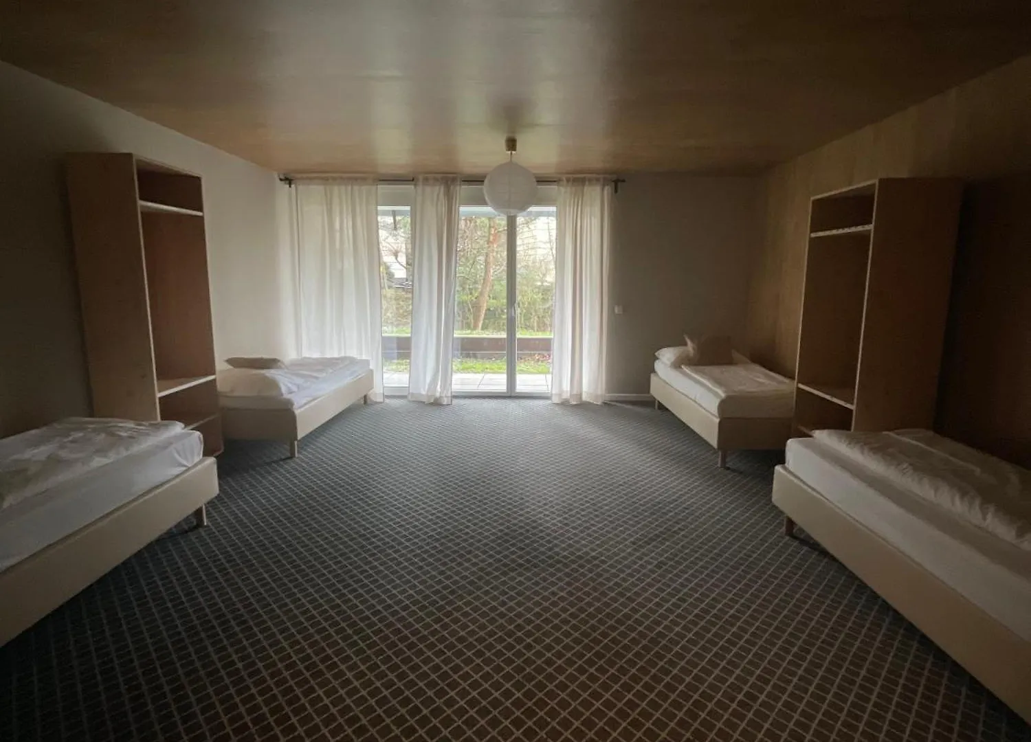 Nest Natur Hostel Vienna Austria